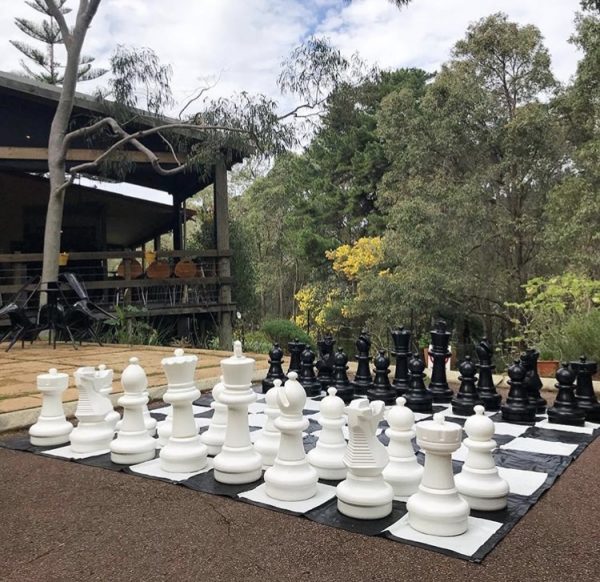 Chess Giant Game Set