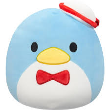 Squishmallows Original Sanrio 20cm - Tuxedo Sam