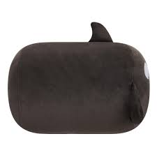 Original Squishmallows Stackable Plush 30 cm – Kai the Black Orcawhat