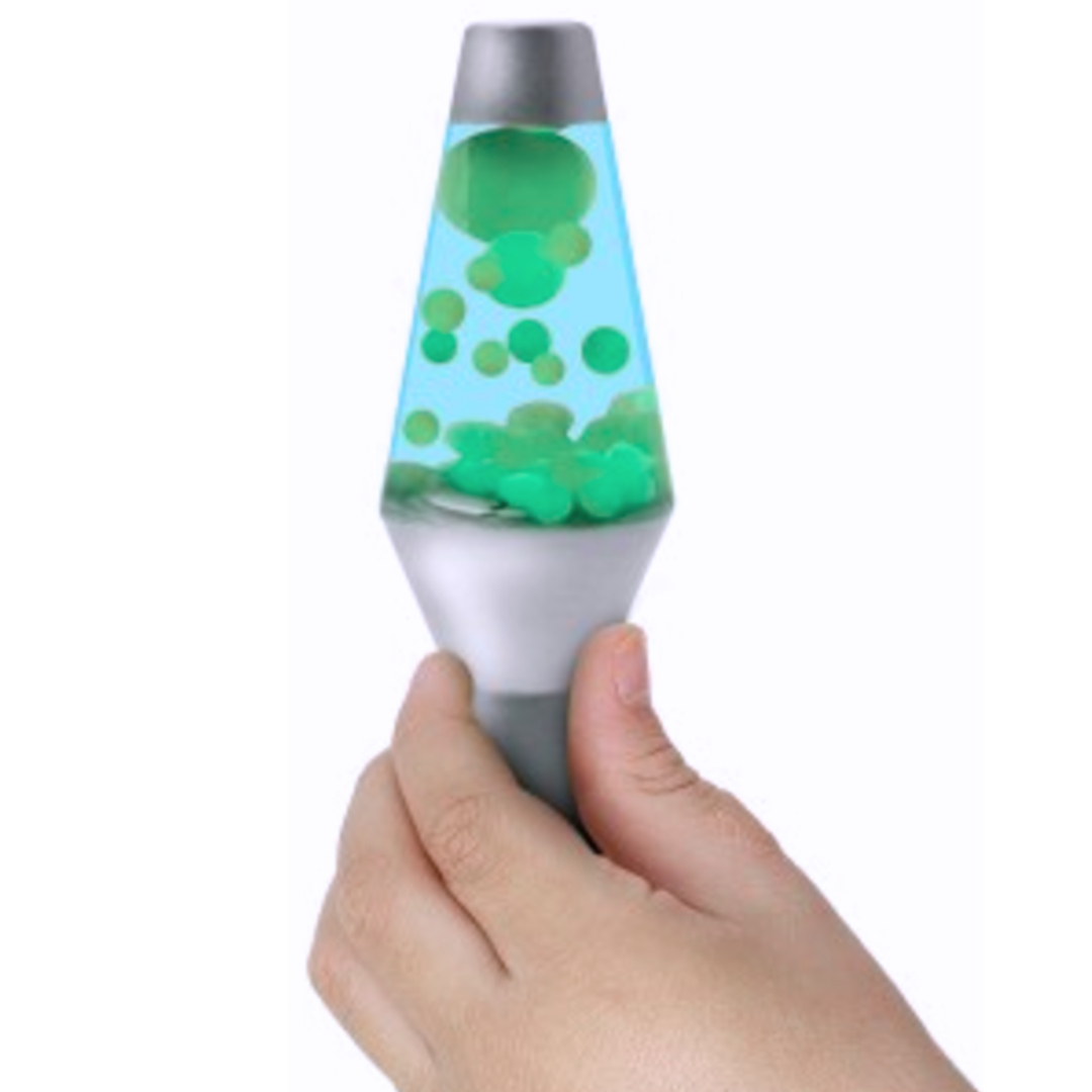 Lava Squish and Flow Sensory Squishy - Durable