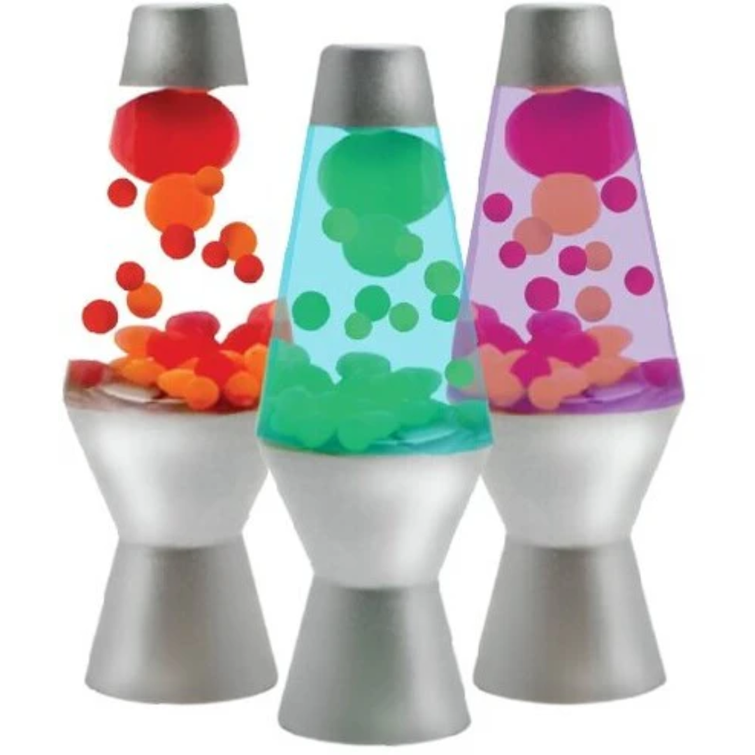 Lava Squish and Flow Sensory Squishy - Durable