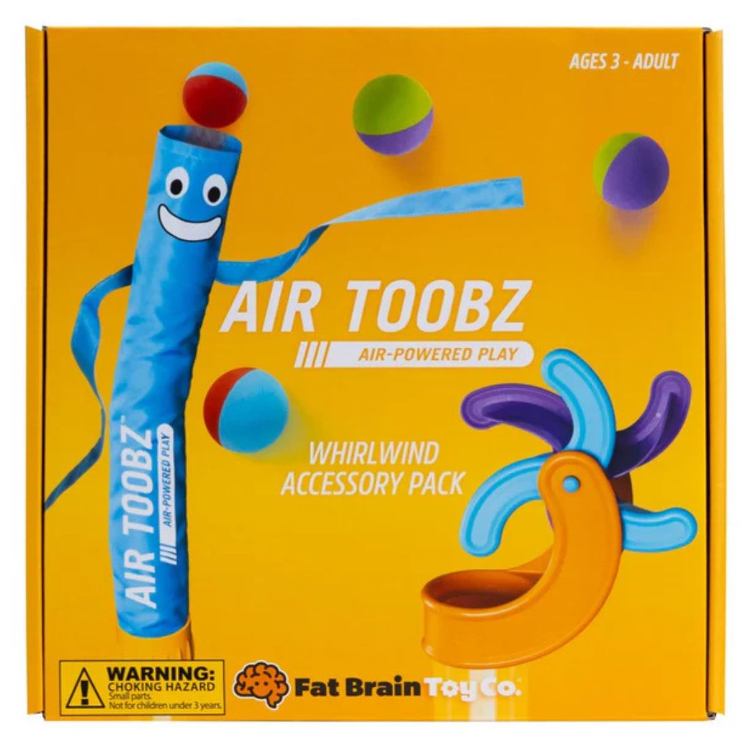 Air Toobz Whirlwind Accessory Pack