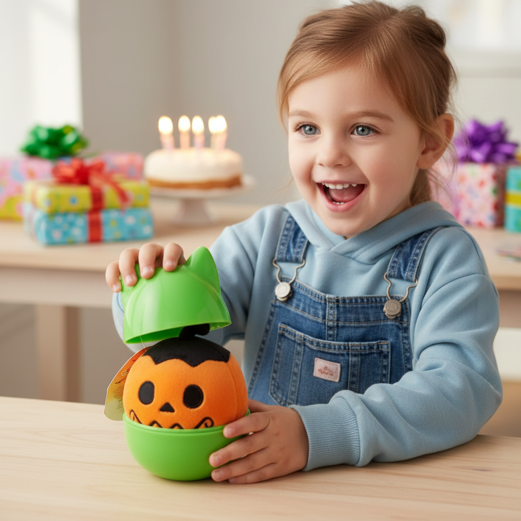 Squishmallows Mystery Squad Halloween Mystery