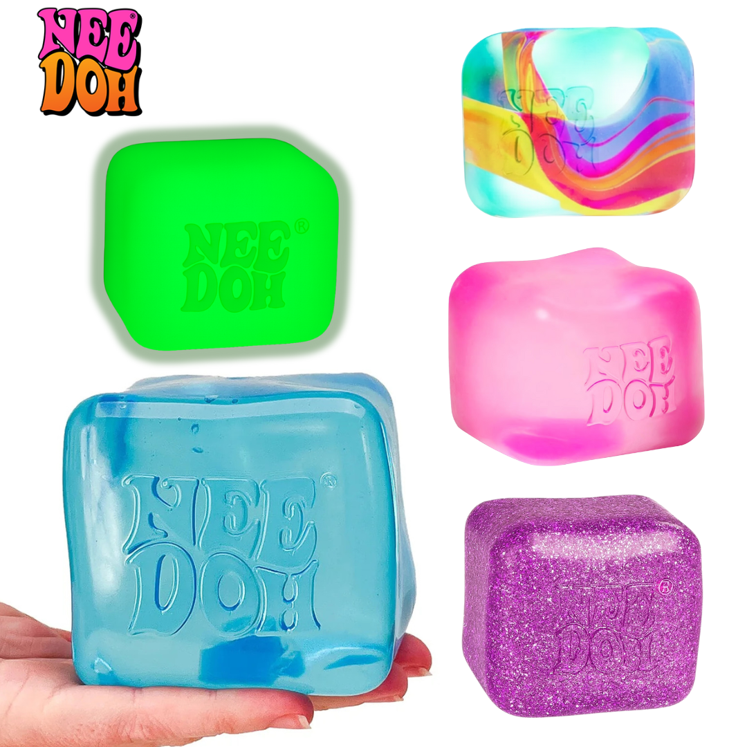 Needoh Nice Cube Selection Bundle