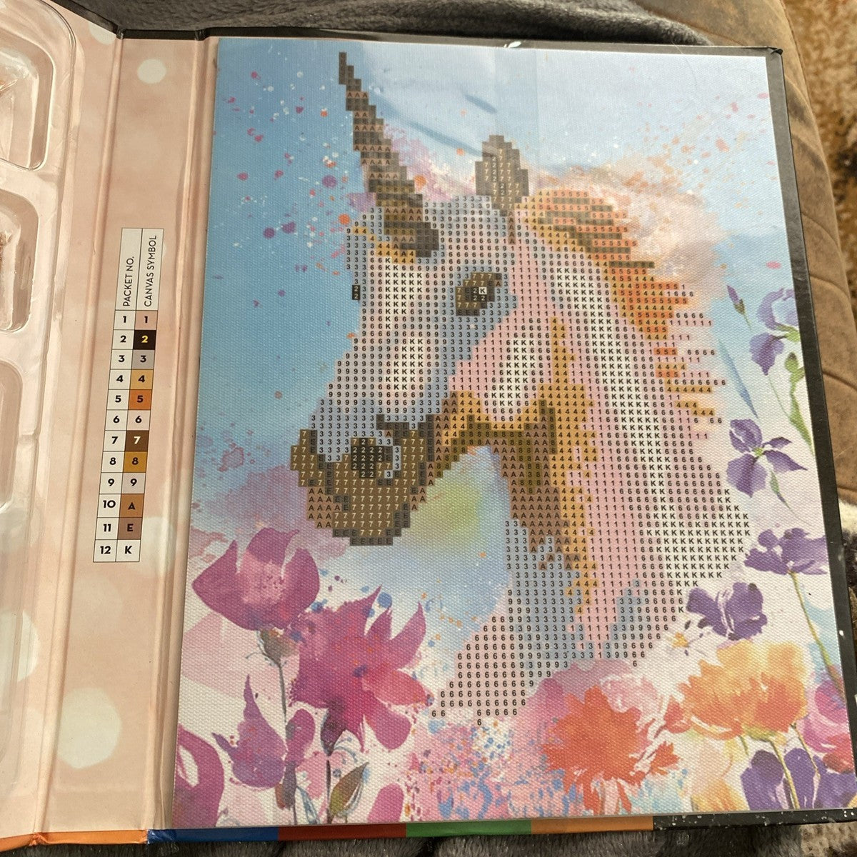 Unicorn Crystal Diamonds Creations Kit – Sparkle in Style