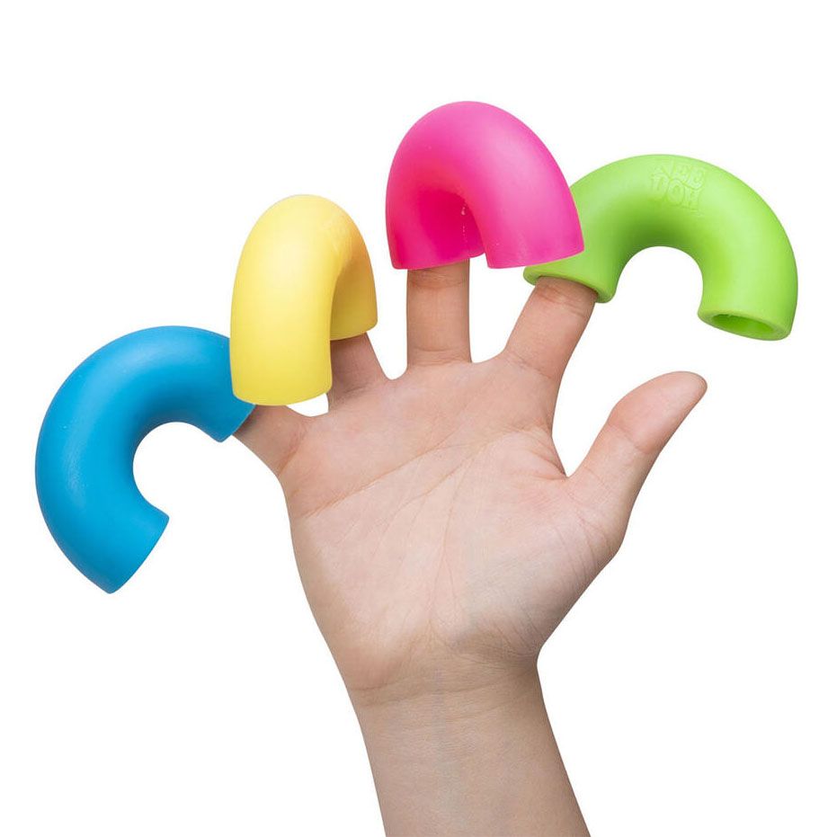 NeeDoh Mac N Squeeze Squishy