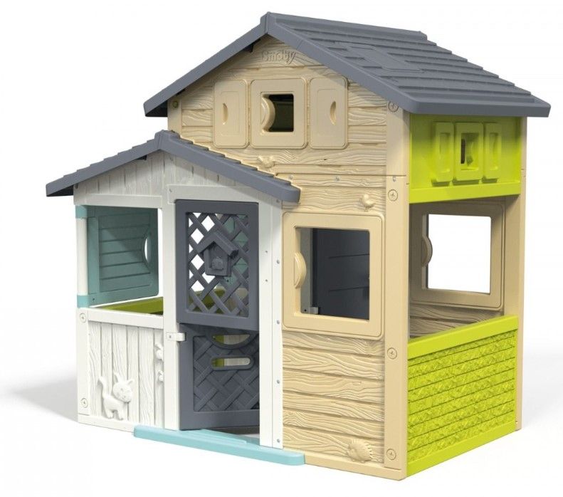 SMOBY Friends Evo Playhouse XL