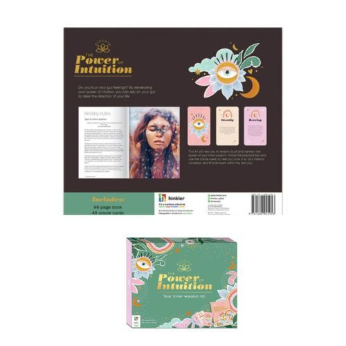 Elevate: The Power of Intuition Kit