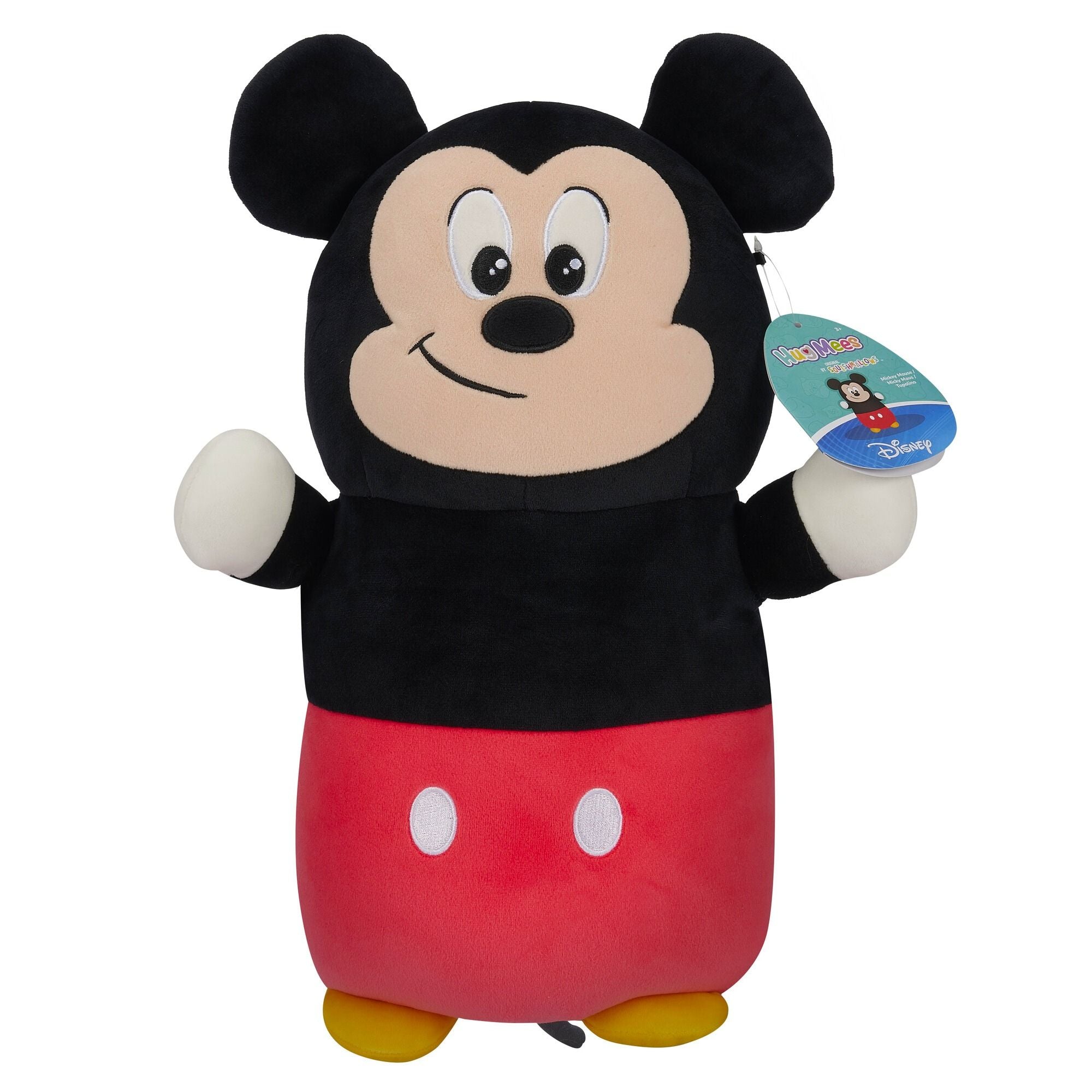 Disney Squishmallows HugMee 25cm - Mickey Mouse