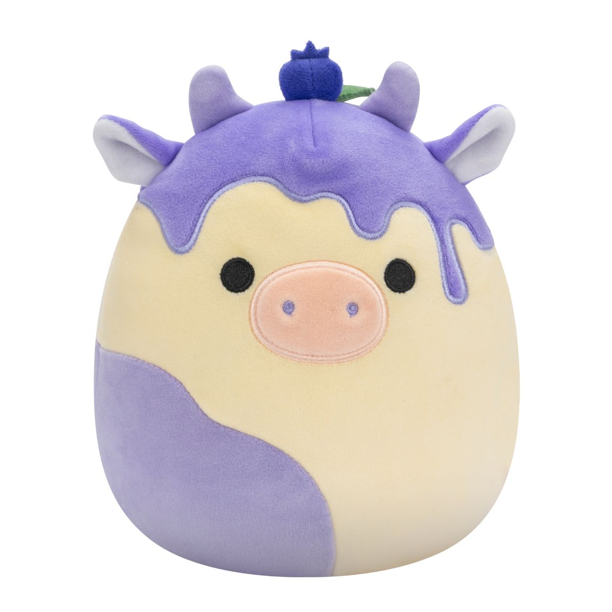 Squishmallows 20cm - Benito the Blueberry Cow