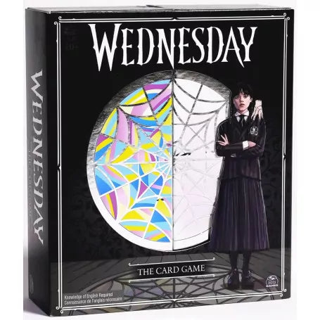 Wednesday Card Game