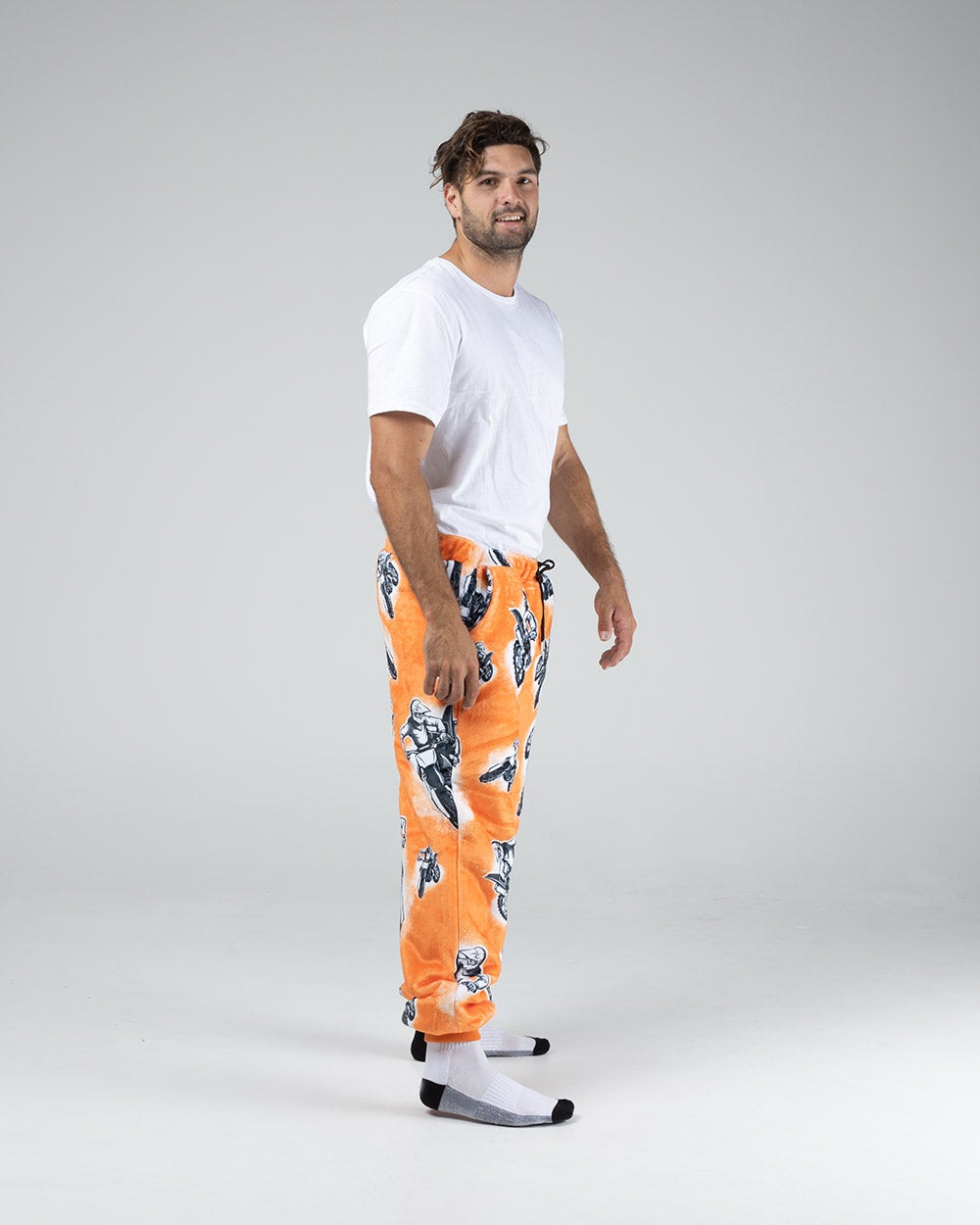 Happy Hoodie Moto-X Pants